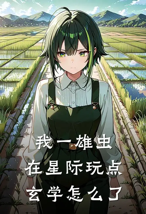 我一雄虫，在星际玩点玄学怎么了