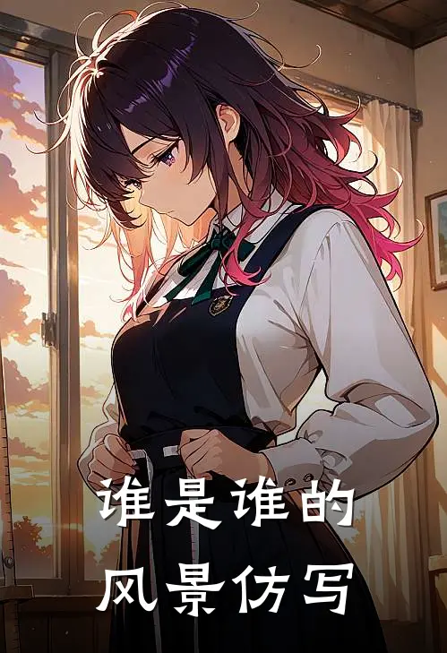 谁是谁的风景仿写