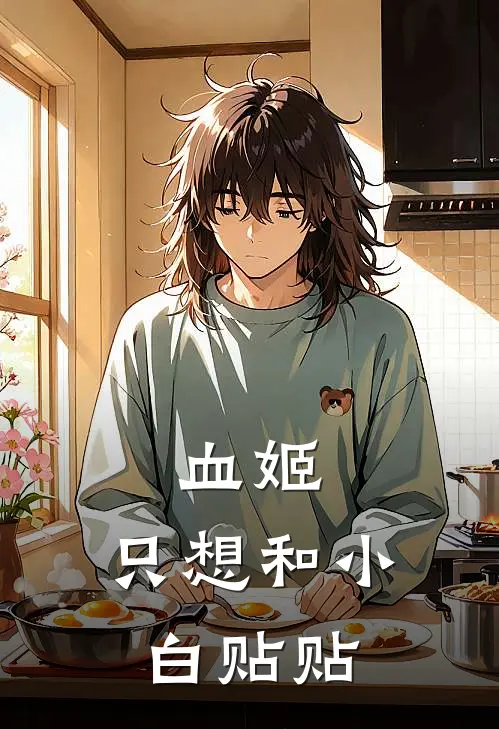 血姬：只想和小白贴贴