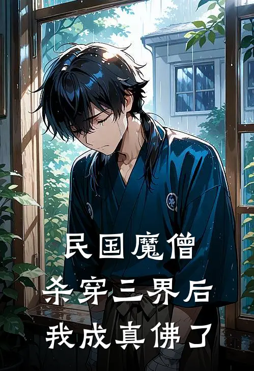 民国魔僧：杀穿三界后我成真佛了