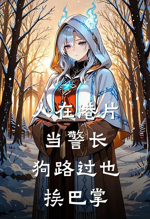 人在港片当警长，狗路过也挨巴掌