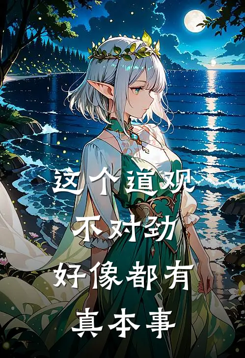 这个道观不对劲，好像都有真本事