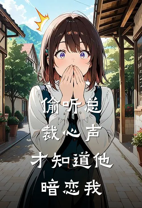 祁砚苏雯《偷听总裁心声，才知道他暗恋我》完整版在线阅读_祁砚苏雯完整版在线阅读