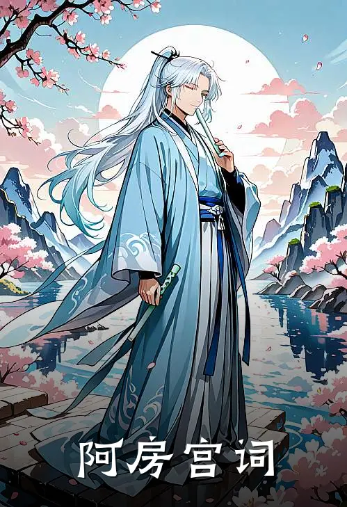 阿房宫词(华景华夜)完结版小说_最新全本小说阿房宫词华景华夜