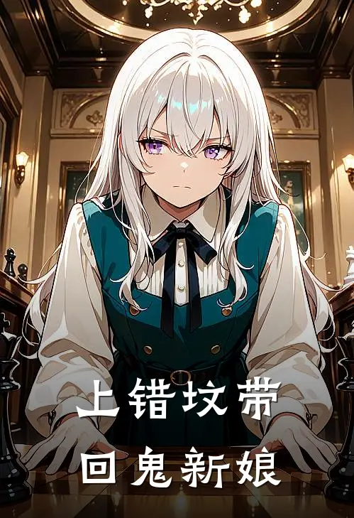 上错坟带回鬼新娘