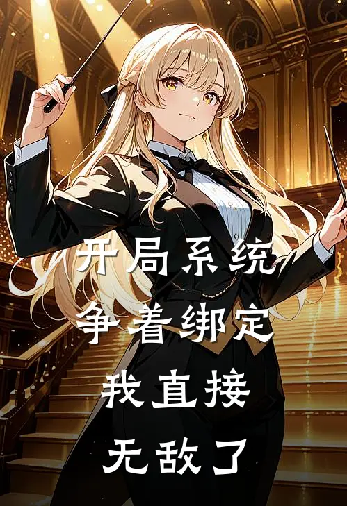 开局系统争着绑定，我直接无敌了