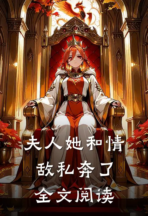 夫人她和情敌私奔了全文阅读