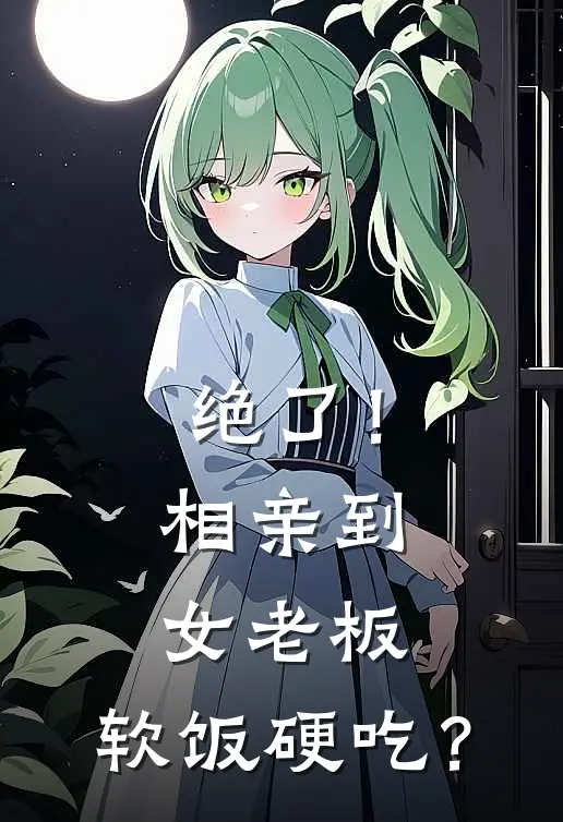 绝了！相亲到女老板，软饭硬吃？