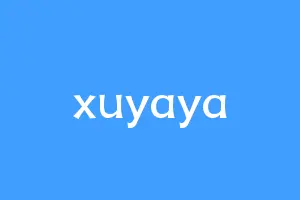 xuyaya