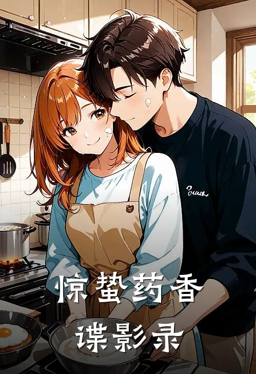 惊蛰药香谍影录