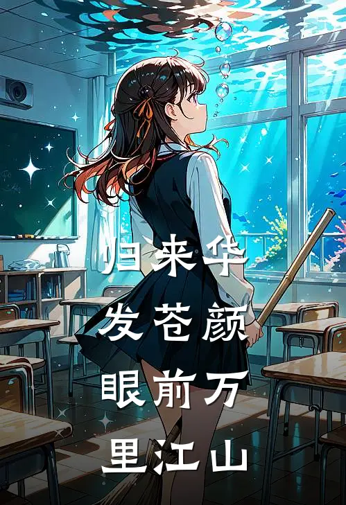 归来华发苍颜,眼前万里江山