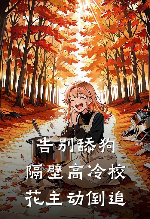 告别舔狗，隔壁高冷校花主动倒追