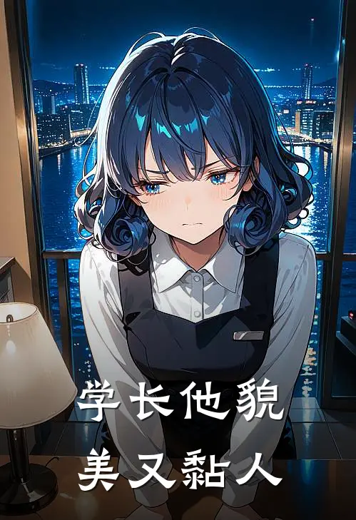 学长他貌美又黏人