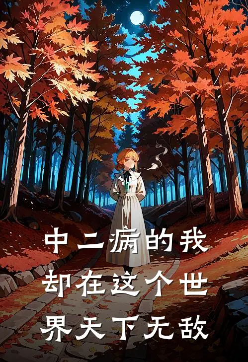 中二病的我却在这个世界天下无敌