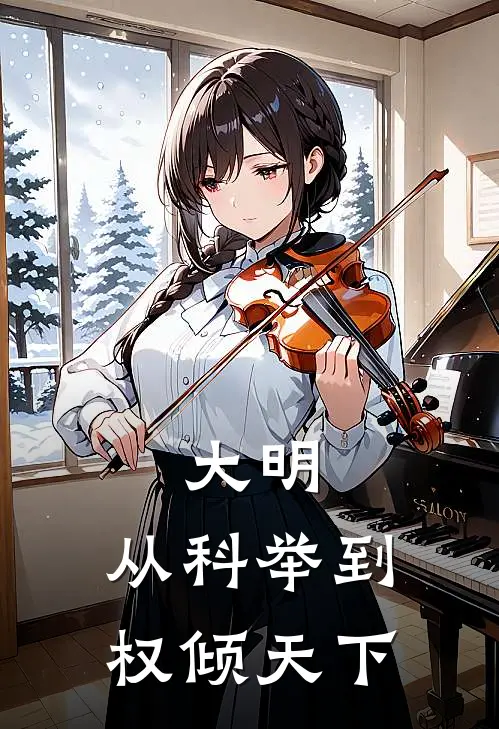 大明：从科举到权倾天下李霁李康小说完整版_完结版小说推荐大明：从科举到权倾天下(李霁李康)