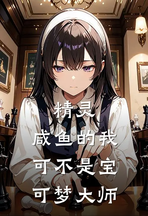 精灵：咸鱼的我可不是宝可梦大师