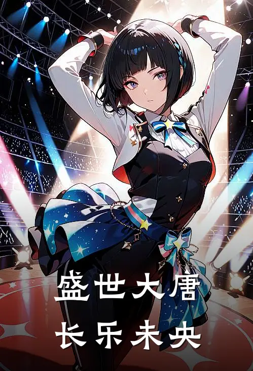 盛世大唐，长乐未央