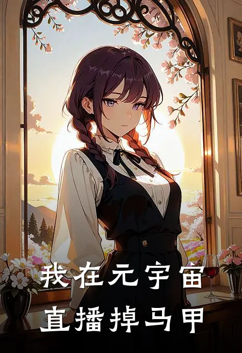我在元宇宙直播掉马甲