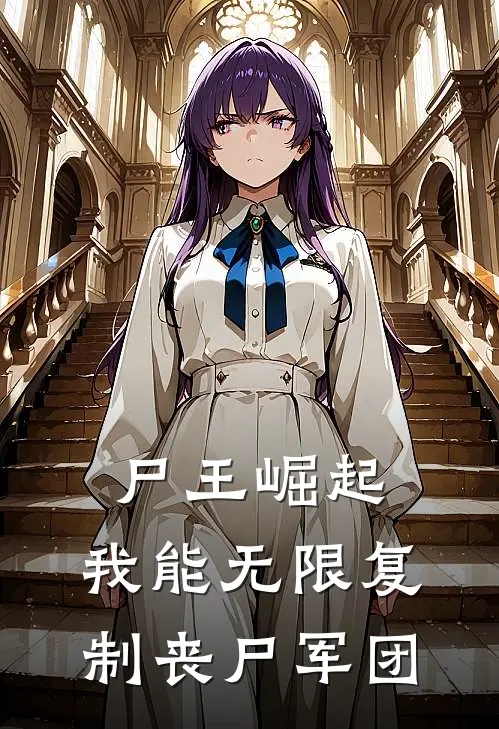 尸王崛起：我能无限复制丧尸军团