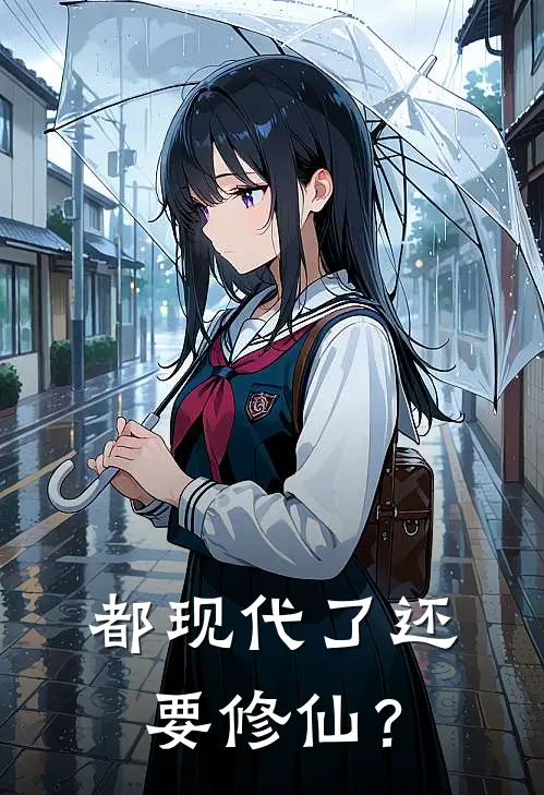 都现代了还要修仙？