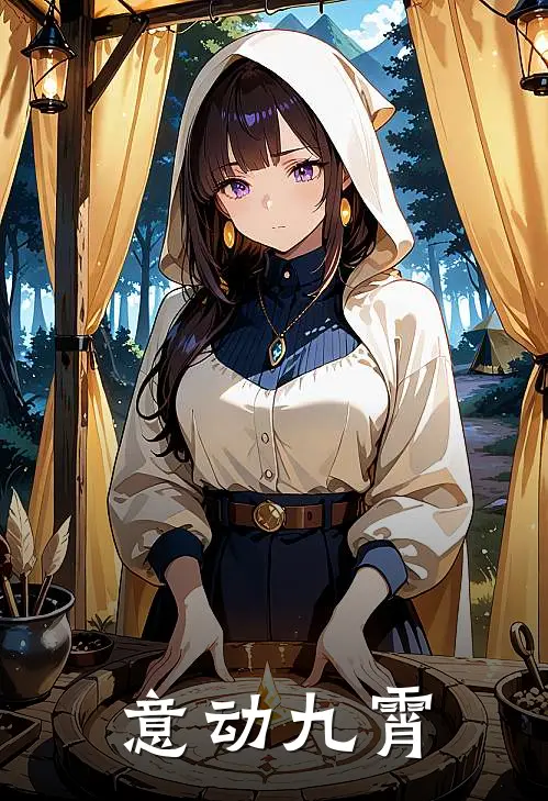 意动九霄(楚岚楚岚)小说免费在线阅读_意动九霄(楚岚楚岚)大结局阅读