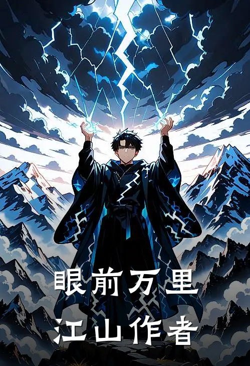 眼前万里江山作者