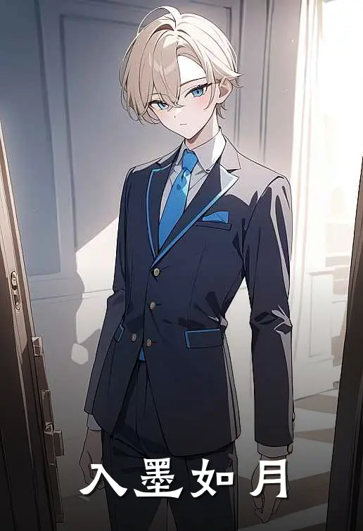 入墨如月