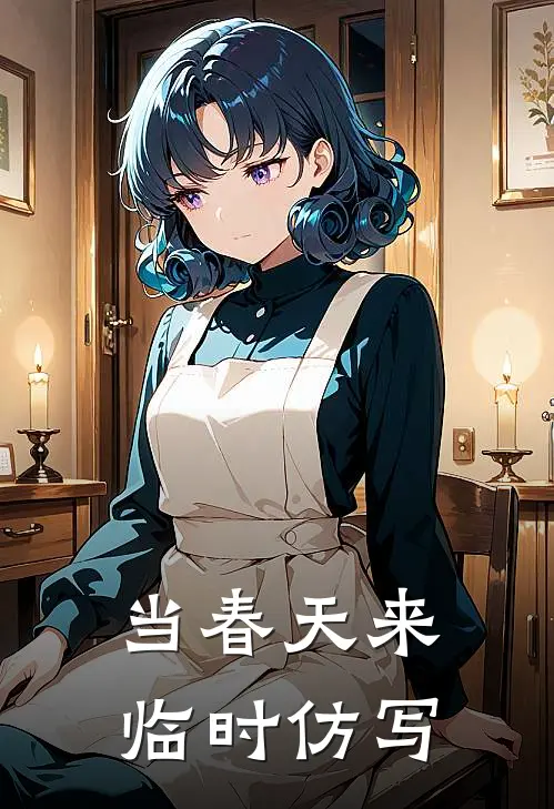 当春天来临时仿写