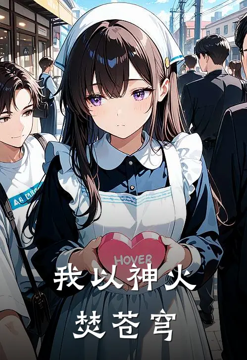 我以神火焚苍穹