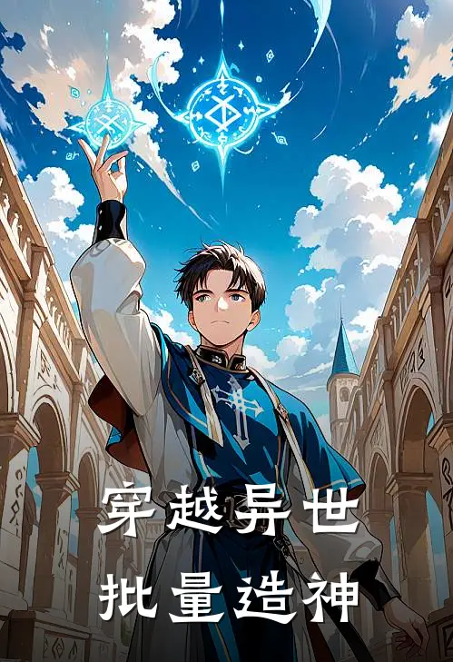 穿越异世批量造神(罗铮苏逸)免费阅读_无弹窗全文免费阅读穿越异世批量造神罗铮苏逸