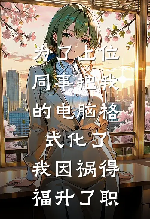为了上位，同事把我的电脑格式化了，我因祸得福升了职