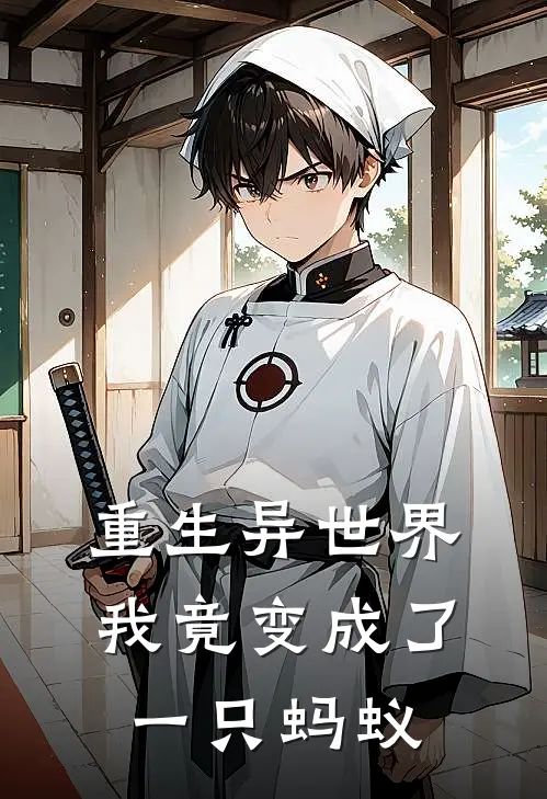 重生异世界，我竟变成了一只蚂蚁