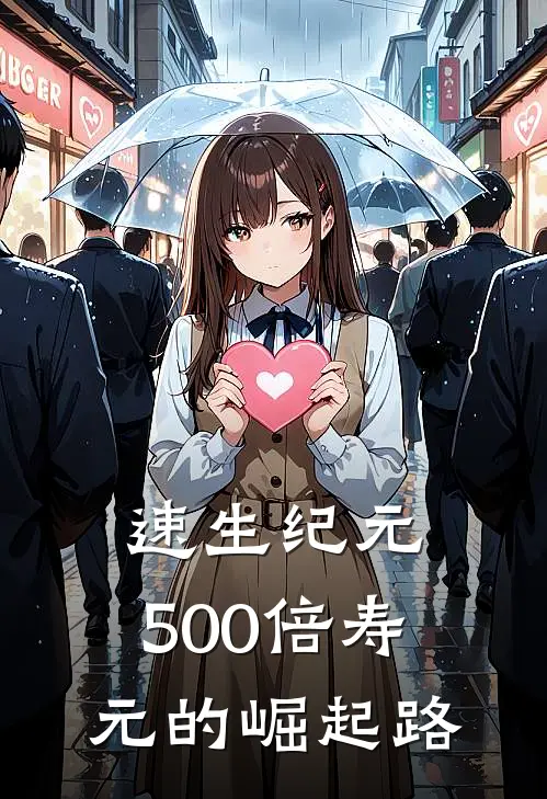速生纪元：500倍寿元的崛起路