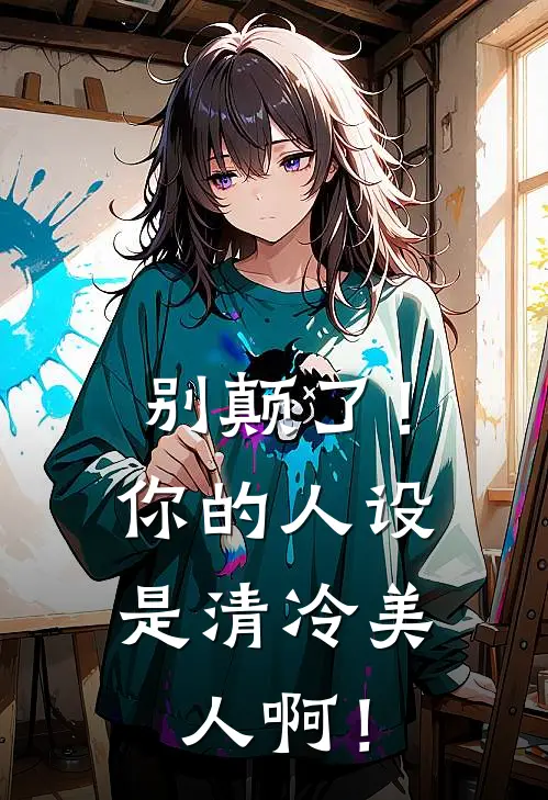 别颠了！你的人设是清冷美人啊！