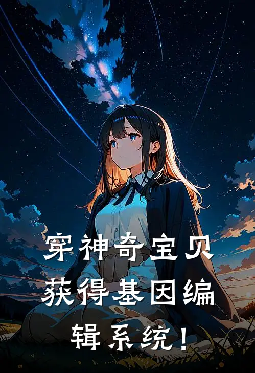 穿神奇宝贝，获得基因编辑系统！