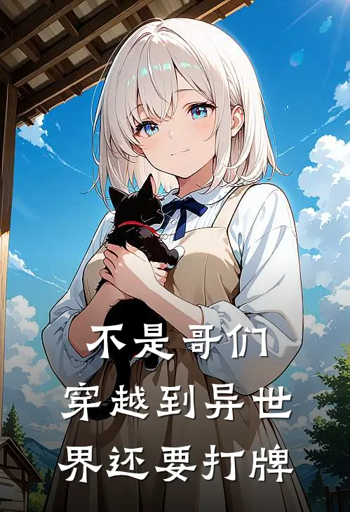 不是哥们，穿越到异世界还要打牌