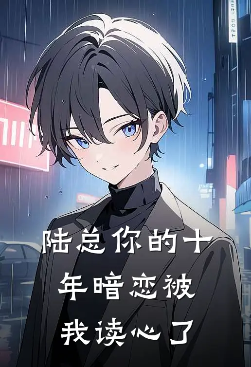陆总你的十年暗恋被我读心了林初夏唐果完整版在线阅读_林初夏唐果完整版阅读