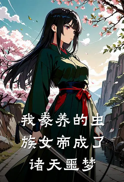 我豢养的虫族女帝成了诸天噩梦