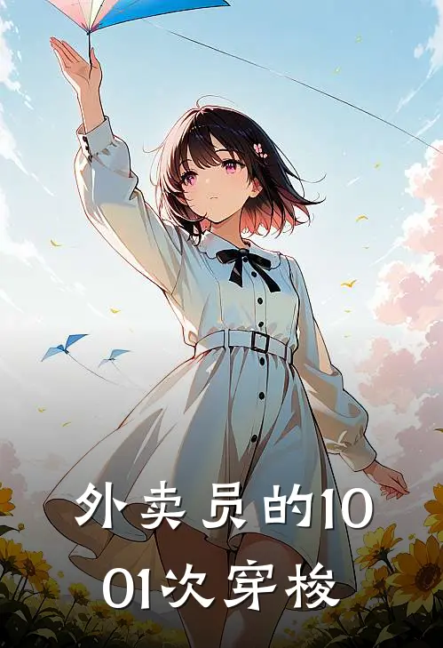 外卖员的1001次穿梭