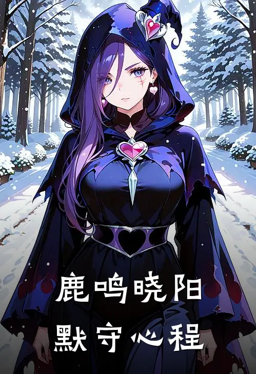 鹿鸣晓阳，默守心程