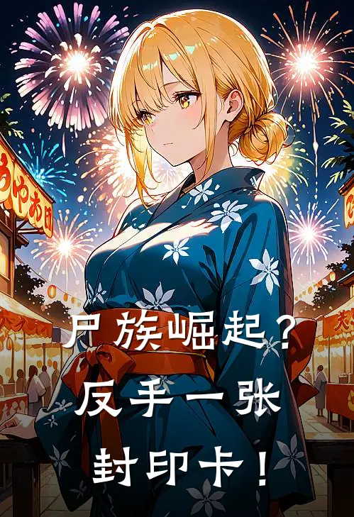 尸族崛起？反手一张封印卡！