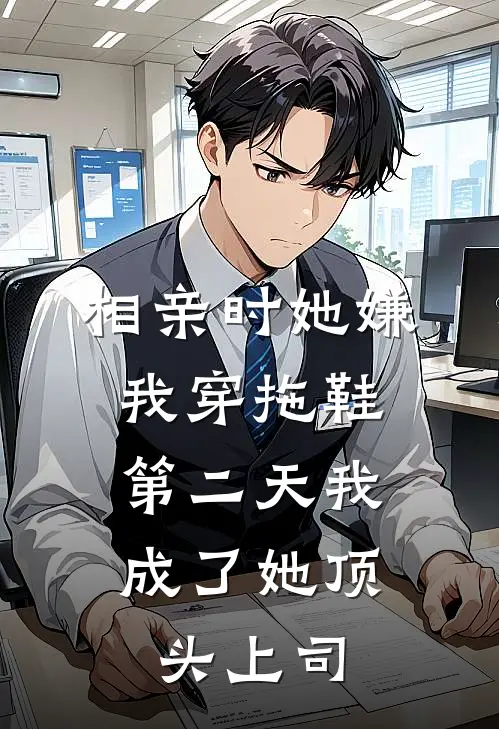 相亲时她嫌我穿拖鞋，第二天我成了她顶头上司