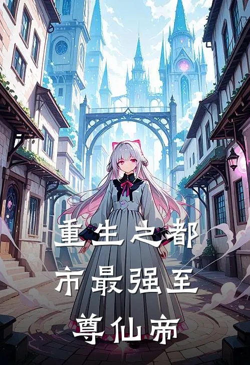 重生之都市最强至尊仙帝