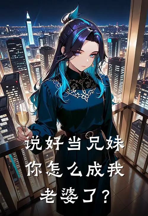 说好当兄妹，你怎么成我老婆了？