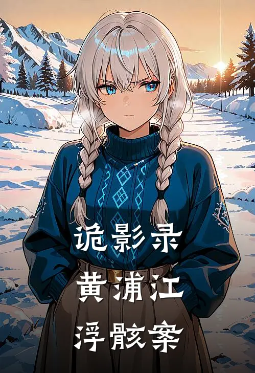 诡影录：黄浦江浮骸案(陈玄鹄周鹤年)在哪看免费小说_最新章节列表诡影录：黄浦江浮骸案(陈玄鹄周鹤年)