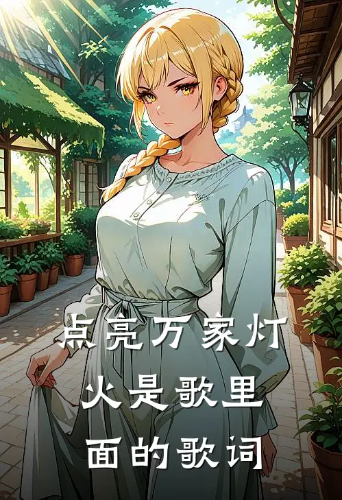 点亮万家灯火是歌里面的歌词