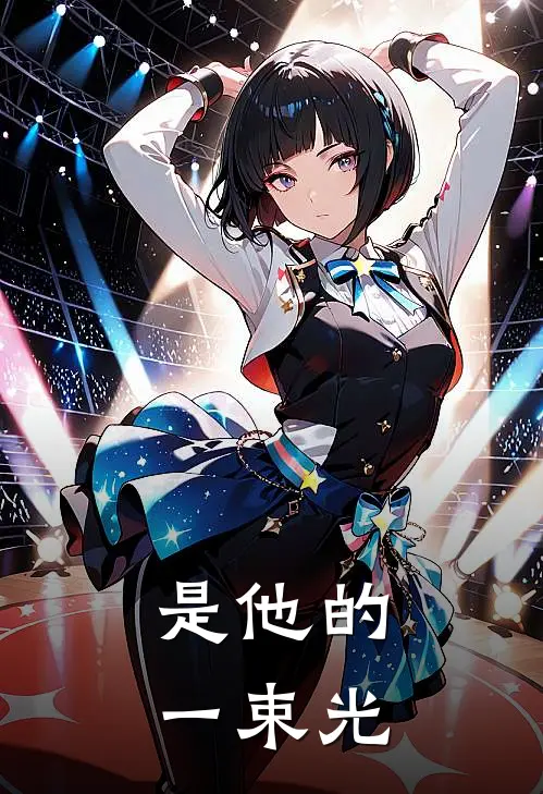 是他的一束光