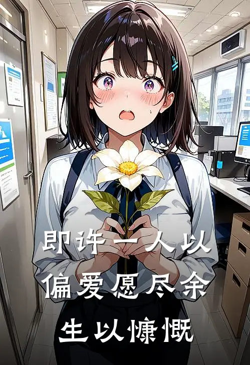 即许一人以偏爱 愿尽余生以慷慨