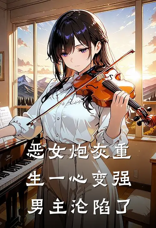 恶女炮灰重生一心变强男主沦陷了