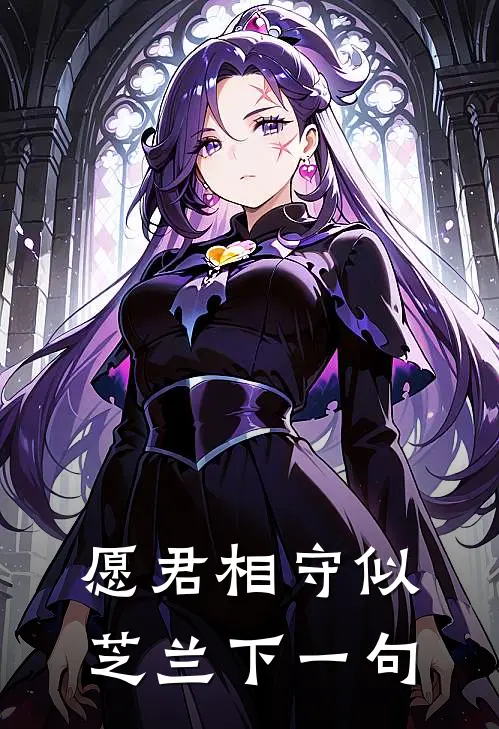 愿君相守似芝兰下一句